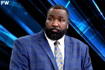 Kendrick Perkins Breaks Silence On Viral AAU Game Confrontation: "I'm Going To Protect Every Single Kid"
