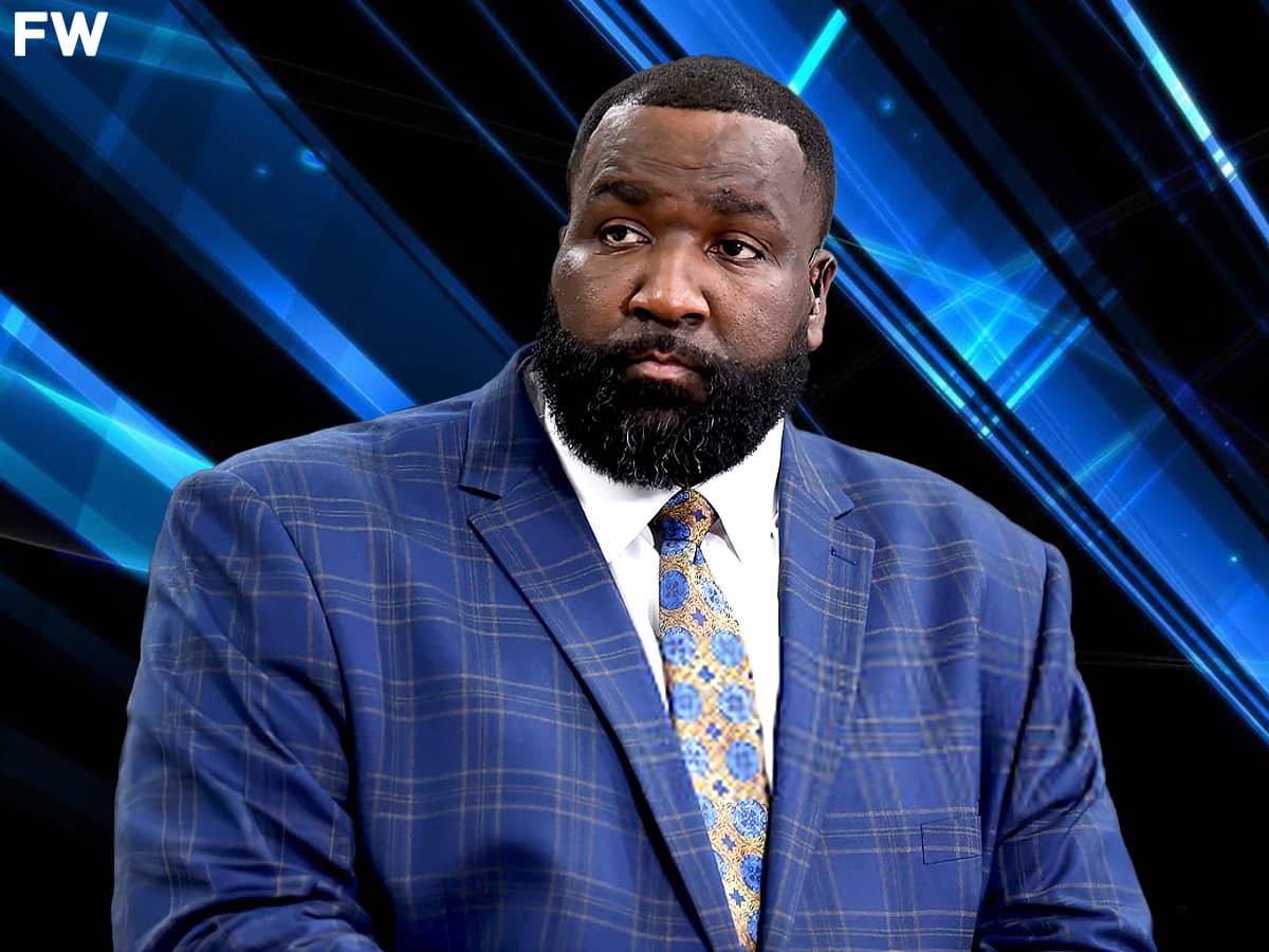 Kendrick Perkins Breaks Silence On Viral AAU Game Confrontation: "I'm Going To Protect Every Single Kid"