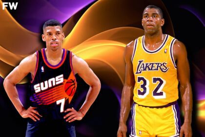 Kevin Johnson Opens Up On Fighting Magic Johnson During Lakers-Suns Game