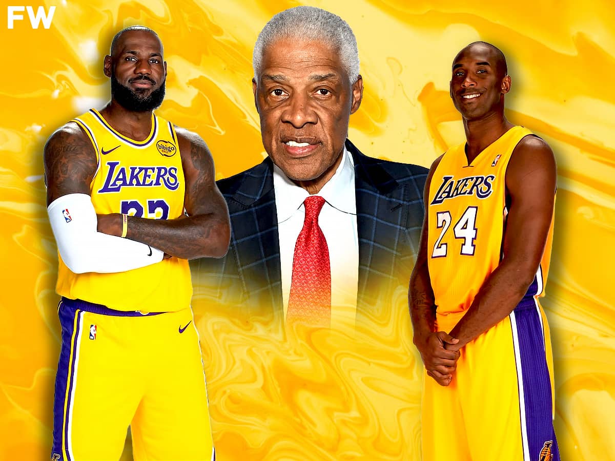 Julius Erving Picks Between LeBron James And Kobe Bryant; Selects His Unbeatable Big 3
