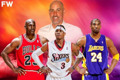 Jon Barry Explains Why Allen Iverson Was Scarier To Guard Than Michael Jordan And Kobe Bryant