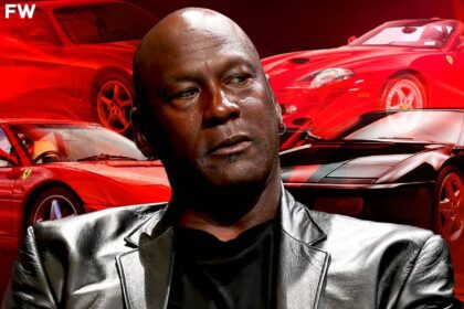 Michael Jordan’s Savage Response To A Man Who Bragged He Had A Ferrari Like Him