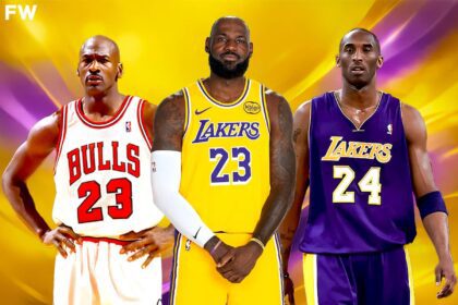 Rich Paul Says Jordan and Bryant Had “Selfish Gene” From Two-Parent Homes, While LeBron Grew Up in a Single-Parent Household