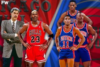 Isiah Thomas Claims Phil Jackson Was Why Michael Jordan And The Bulls Finally Beat The Pistons
