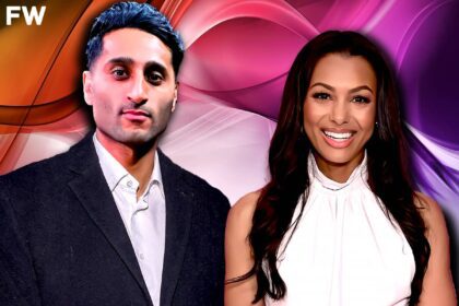 Shams Charania Addresses Backlash Over NBA MVP Leak; Malika Andrews Trolls Him With Brunch Joke