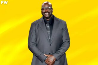 Shaquille O'Neal Trolls Charles Barkley As He Receives His Master's Degree At LSU