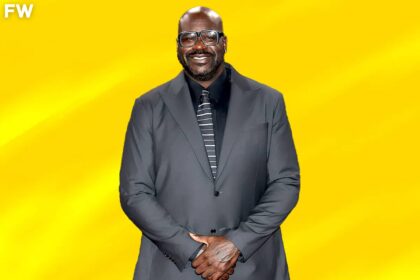 Shaquille O'Neal Trolls Charles Barkley As He Receives His Master's Degree At LSU