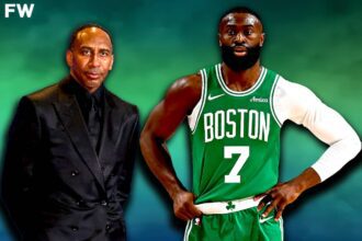 Stephen A. Smith Warns Jaylen Brown He Could Expose What Celtics And His Teammates Think About Him