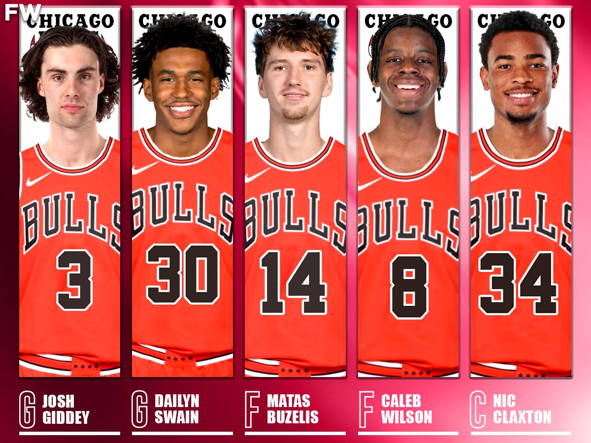 2026-27 Chicago Bulls