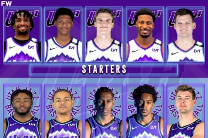 2026-27 Utah Jazz