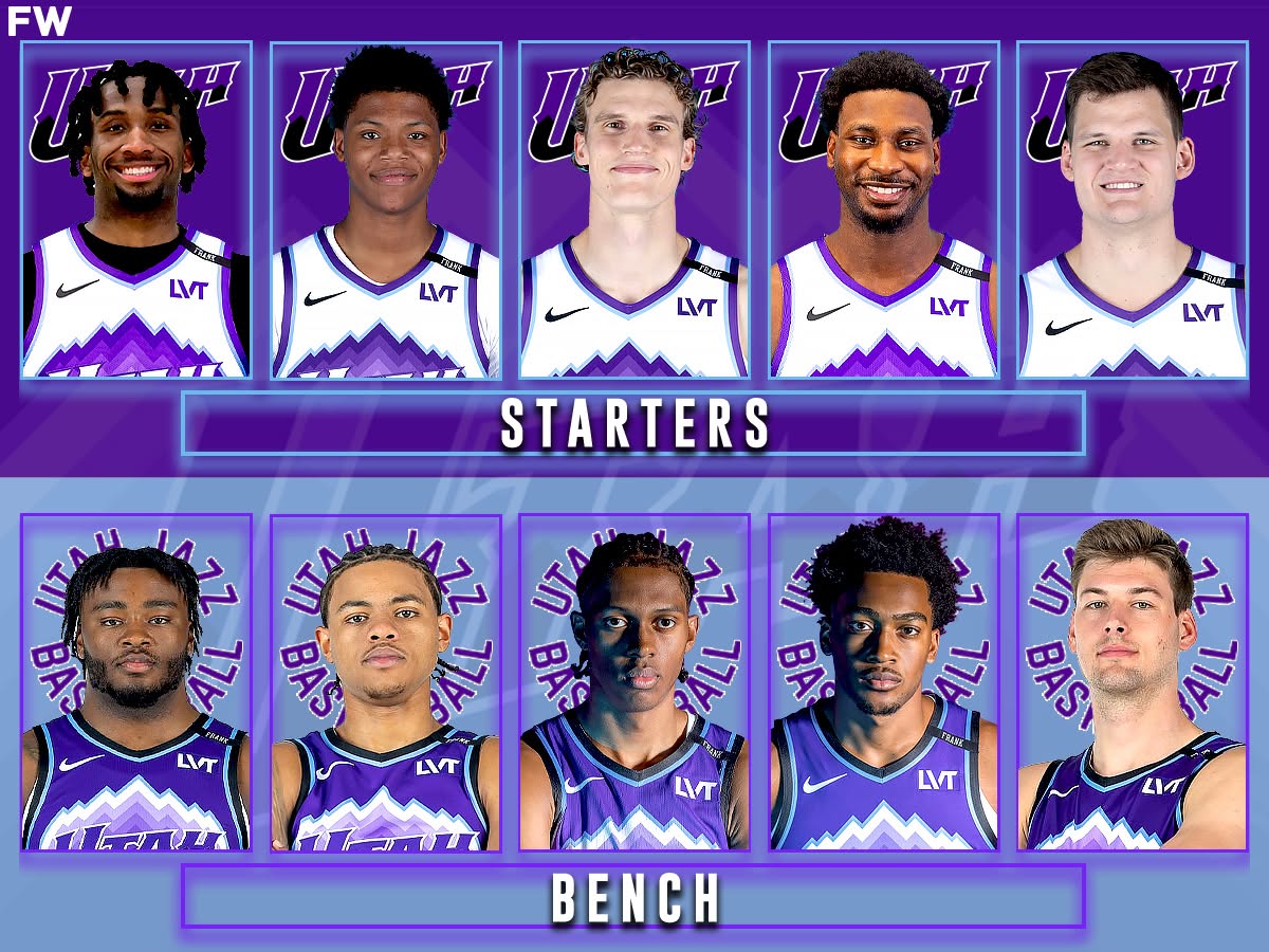 2026-27 Utah Jazz