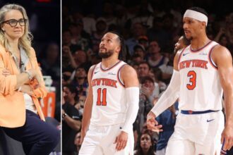Josh Hart Demands An Apology From Becky Hammon For Jalen Brunson, Knicks' Criticism