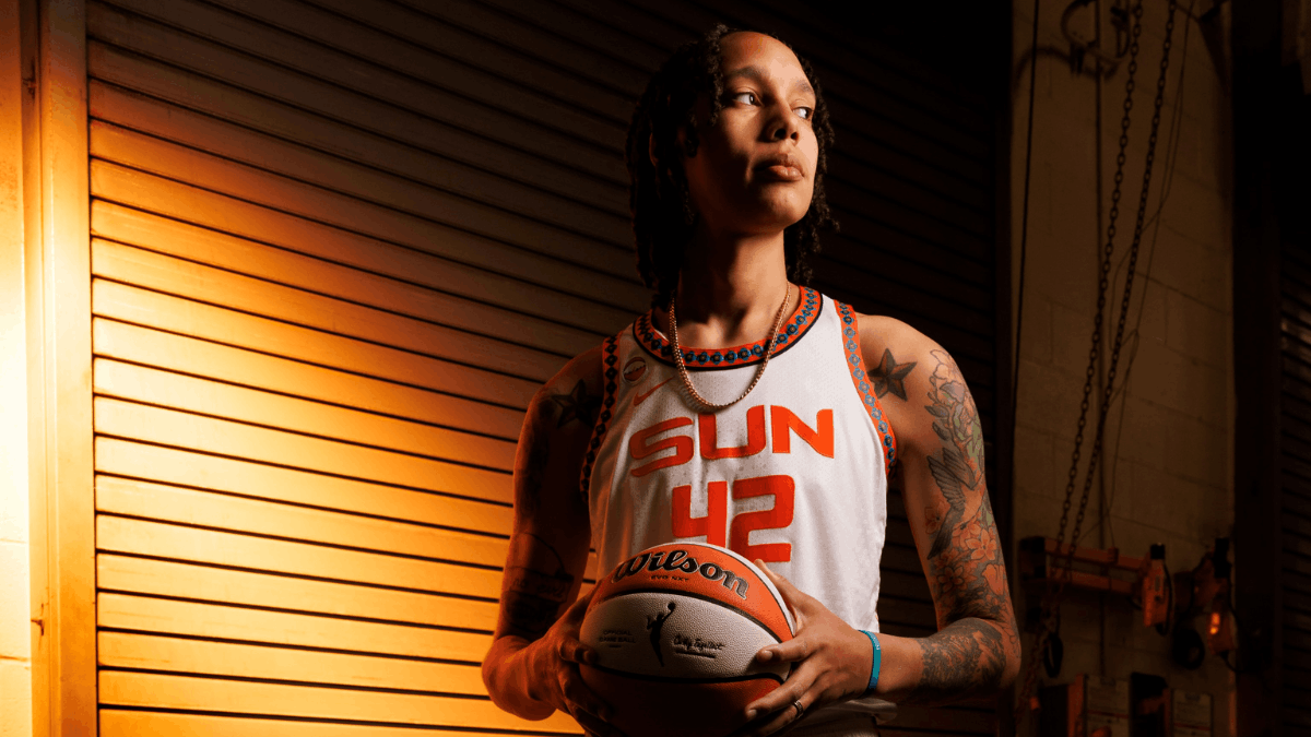 Brittney Griner
