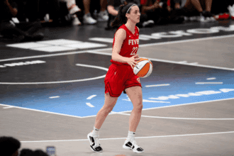 Caitlin Clark