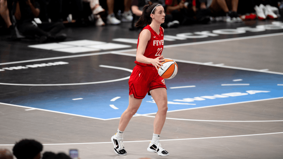 Caitlin Clark