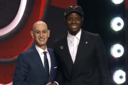 Bulls Rookie Caleb Wilson Says He’s Coming For Michael Jordan’s Throne: "I Want To Be The Greatest Of All Time"