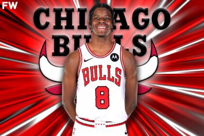 Chicago Bulls Draft Caleb Wilson No. 4 Overall In 2026