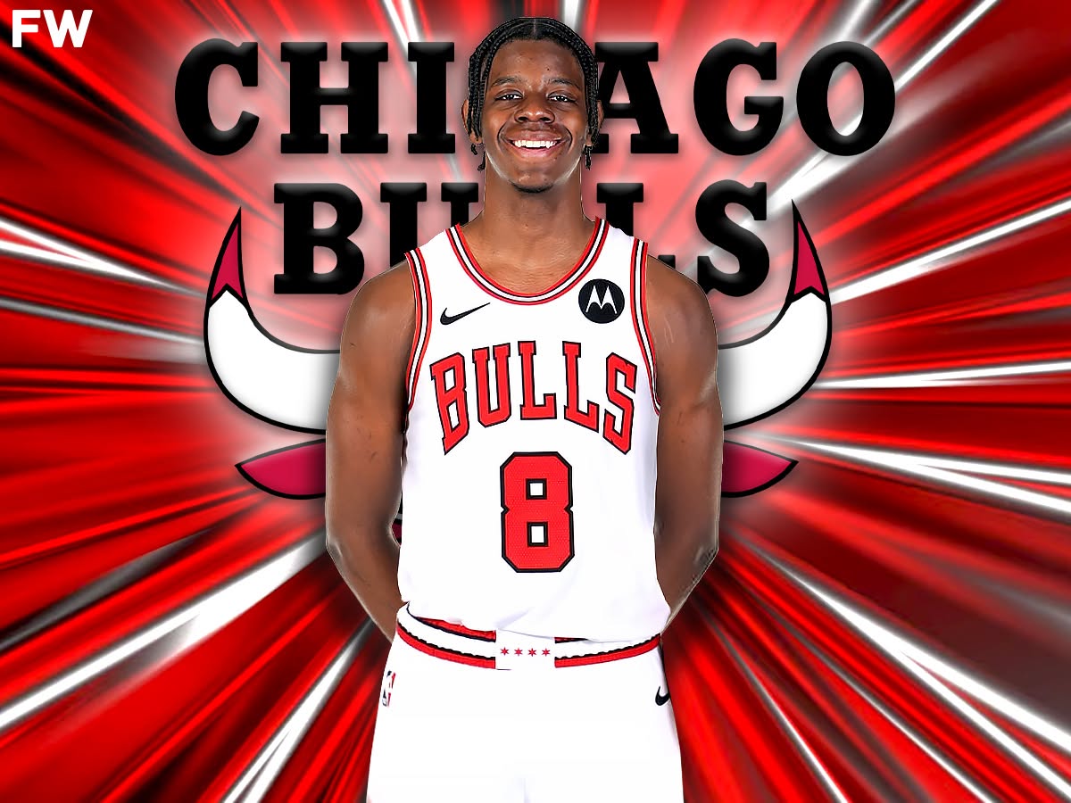 Chicago Bulls Draft Caleb Wilson No. 4 Overall In 2026