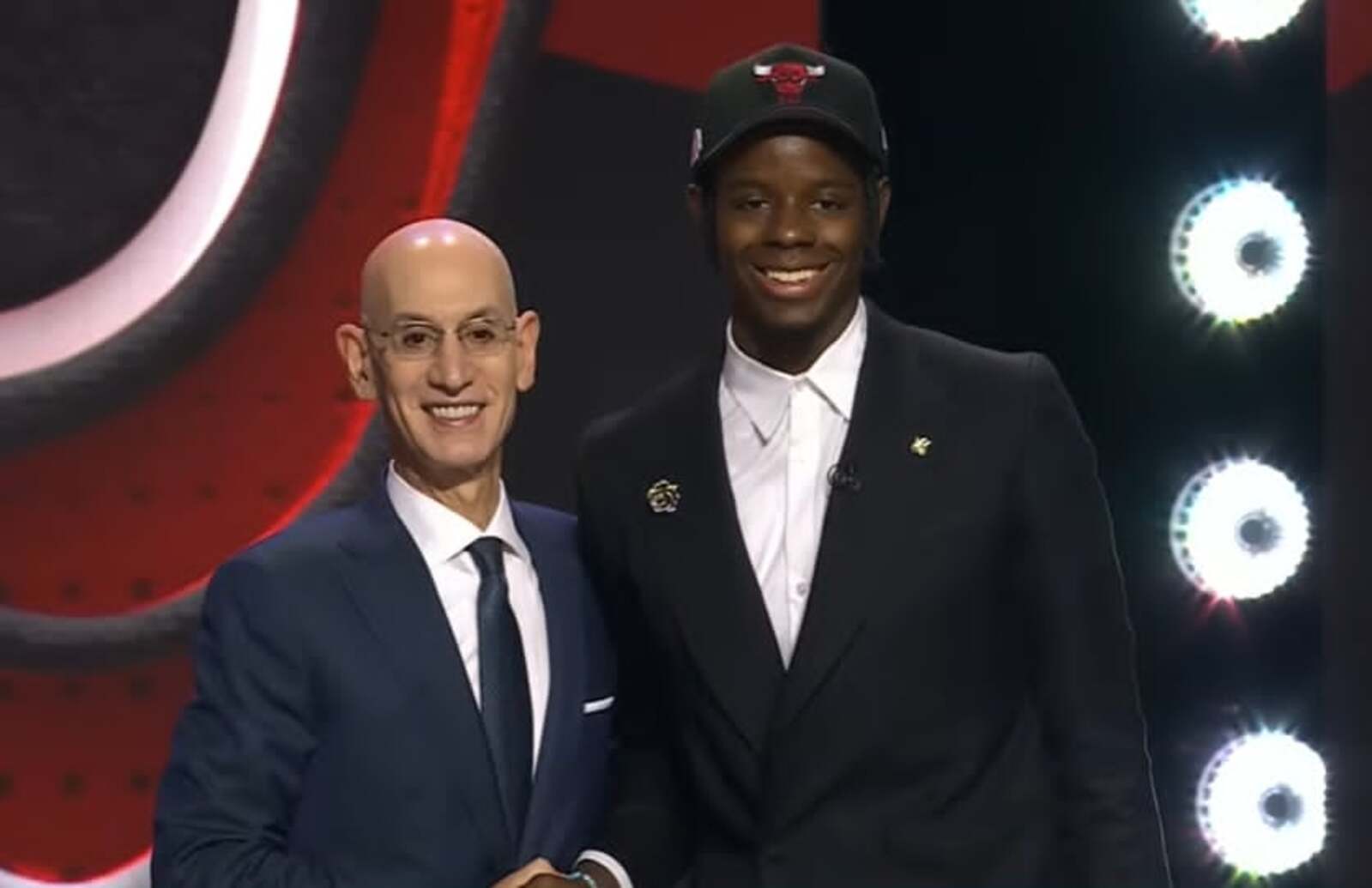 Bulls Rookie Caleb Wilson Says He’s Coming For Michael Jordan’s Throne: "I Want To Be The Greatest Of All Time"