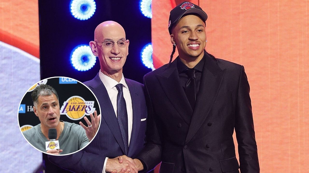 Lakers Trade 25th Pick With Knicks To Move Up In The 2026 NBA Draft; Select Cameron Carr At No. 24