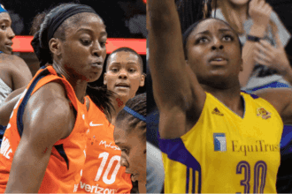 Chiney Ogwumike Nneka Ogwumike