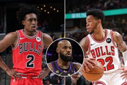 Warriors Reportedly Target Collin Sexton, Anfernee Simons While Awaiting LeBron James' Decision