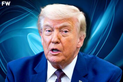Donald Trump Claims NBA Has Gotten Rougher Over The Last 10 Years