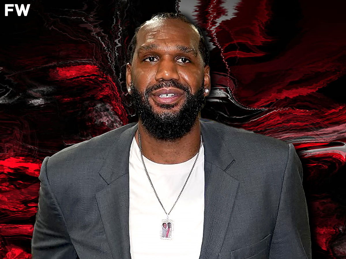 Greg Oden And Michael Beasley Would Drink Bottles Of Hennessy At Home To Avoid Miami Nightlife
