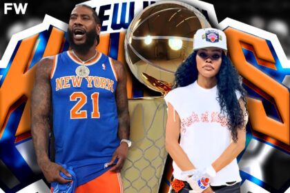 Iman Shumpert seemingly takes a shot at Teyana Taylor for court-rushing moment. Mandatory Credit: Fadeaway World