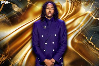 Isaiah Evans Wore A $3 Million Brooch And $1 Million Wallet Chain On Draft Night