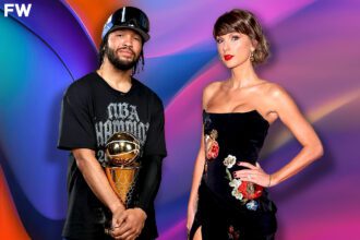 Jalen Brunson's Viral Message For Taylor Swift Fans Amid Monica McNutt Controversy