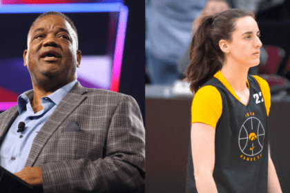 Jason Whitlock Caitlin Clark
