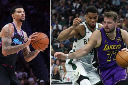 Lakers Reportedly Target Heat's Kel'el Ware Amid Giannis Antetokounmpo Sweepstakes