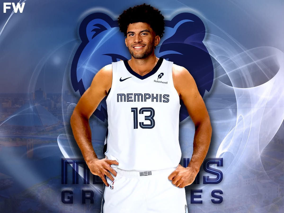 Memphis Grizzlies Select Cameron Boozer With No. 3 Pick. Credit: Fadeaway World