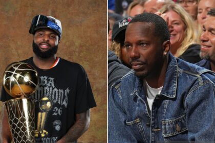 Rich Paul Sounds Off On Lakers' Reported Interest In Mitchell Robinson: He Doesn't Fit With Luka Doncic