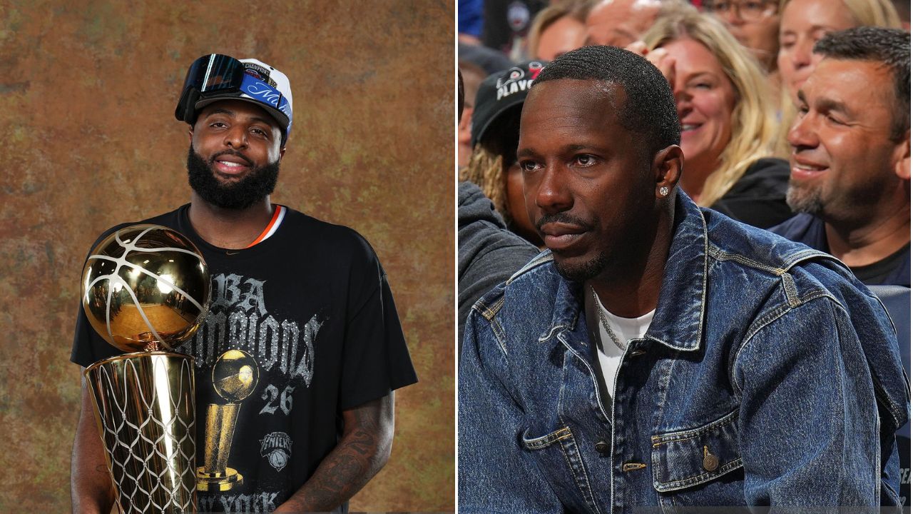 Rich Paul Sounds Off On Lakers' Reported Interest In Mitchell Robinson: He Doesn't Fit With Luka Doncic