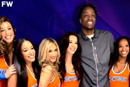 OG Anunoby Steals Attention With Big Energy Before Jimmy Fallon Appearance