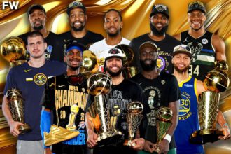Ranking The Last 10 NBA Finals MVP Winners And Where Jalen Brunson Stands Among Them