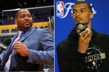 Spurs Legend Robert Horry: Don't Make Victor Wembanyama The Face Of The NBA Too Soon