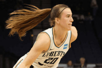 Sabrina Ionescu