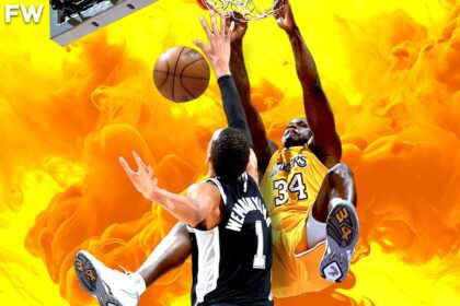Shaquille O'Neal boldly claims he would dominate against Victor Wembanyama. Mandatory Credit: Fadeaway World