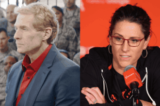 Skip Bayless Stephanie White
