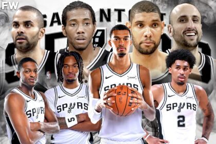 Rich Paul Compares 2026 Spurs Team To Iconic Dynasty: Tim Duncan, Tony Parker, Kawhi Leonard, And Manu Ginobili Reincarnated Credit: Fadeaway World