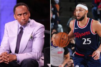 Stephen A. Smith Destroys Ben Simmons' NBA Comeback Hopes: "Don't Think Even Jesus Can Convince Me"