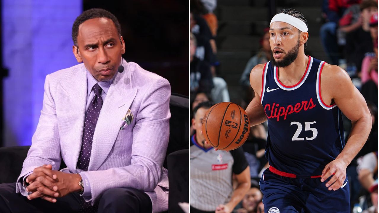 Stephen A. Smith Destroys Ben Simmons' NBA Comeback Hopes: "Don't Think Even Jesus Can Convince Me"
