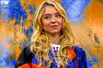 Sydney Sweeney Turns Heads At Knicks' NBA Finals Game 5