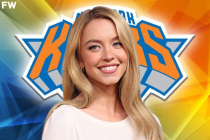 Sydney Sweeney Goes Through Emotional Rollercoaster During Knicks Game 5 Comeback
