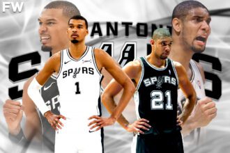 Victor Wembanyama And Tim Duncan’s First Runs To The NBA Finals Look Very Similar