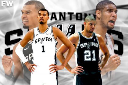 Victor Wembanyama And Tim Duncan’s First Runs To The NBA Finals Look Very Similar