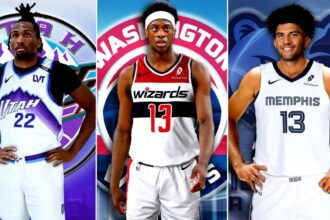 2026 NBA Draft Full Results: Complete First-Round Selections